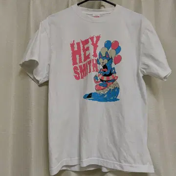 HEY-SMITH 티셔츠 M 사이즈