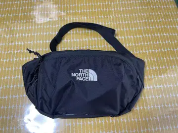 THE NORTHFACE 남녀공용 허리 가방 색상 블랙 사이즈 3L