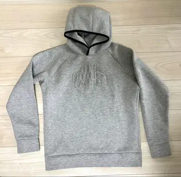 THE NORTH FACE 그레이 후드티 M