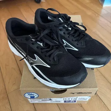 MIZUNO 듀얼 소닉 3 와이드