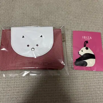 IBIZA 60주년 토트백 블랙