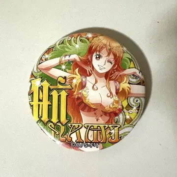 나미 원피스 ONE PIECE 캔뱃지
