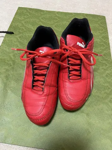 푸마 페라리 사이즈 25cm