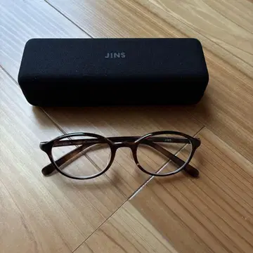 신품 JINS 진즈 안경