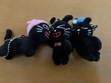 키요 고양이 마스코트 키링 컬렉션 세트 판매