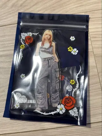 HANA 팬미팅 팬미팅 아크릴 스탠드 마히나