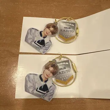 에비라이 아쿠키. 원인은 나에게 있다. 모쿠다이 카즈토. 2개 세트