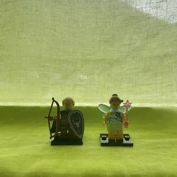 LEGO 미니 피규어 요정