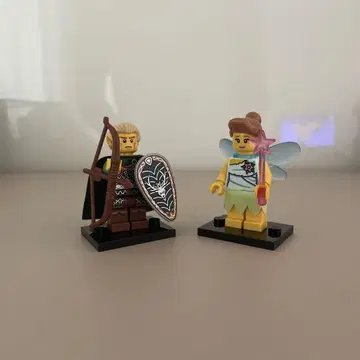 LEGO 미니 피규어 요정