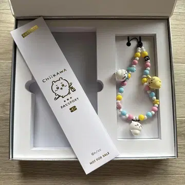 품절 상품 CASETiFY 케이스 티파이 콜라보레이션 찰름 스트랩