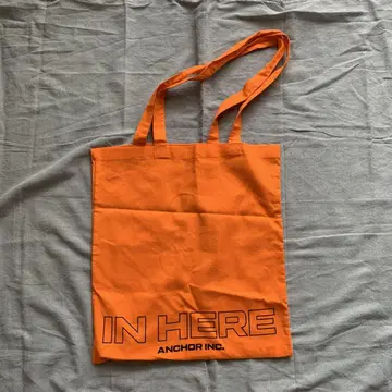 Mercedes Anchor inc. IN HERE 토트 Bag