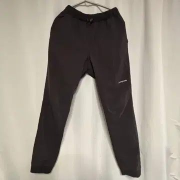파타고니아 텔본느 조거스 XS 블랙