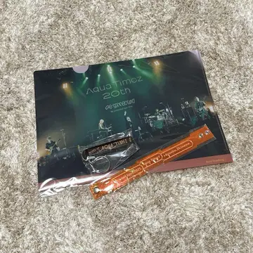 아쿠아타임즈 Re:visit 투어 2025 규슈 오키나와 기념품
