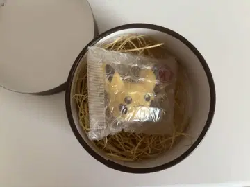 Q-pot x 포켓몬 백팩 장식 피카추 크림 마카롱
