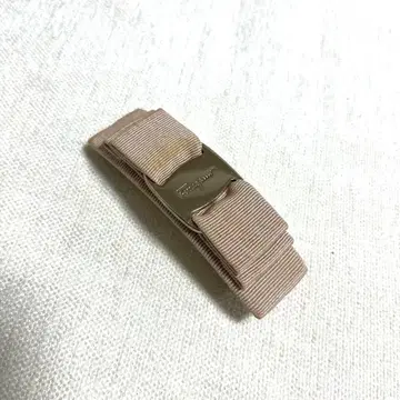 페라가모 헤어 머리핀