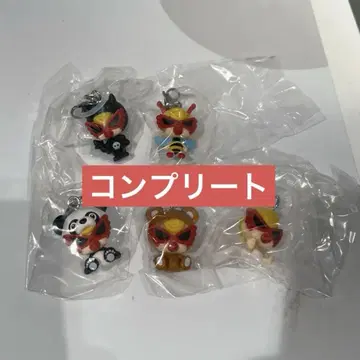 HYSTERIC MINI(히스테릭 미니) 표시 액세서리 전체 5종