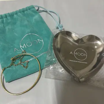 마루코 아츠키 A.MOON 브레이슬릿