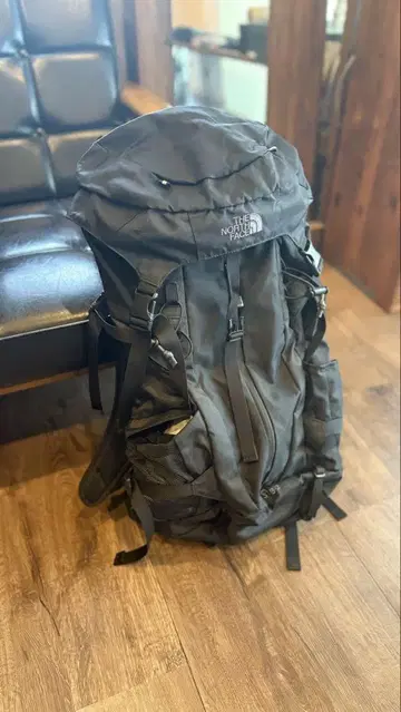 더 노스페이스 텔러스 32 블랙