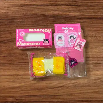 멜로조이 스퀴즈 늘어나는 치즈 치즈