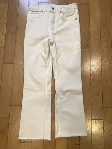ZARA 데님 팬츠 여성용