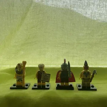 LEGO 미니 피규어
