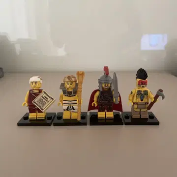 LEGO 미니 피규어 묶음 판매