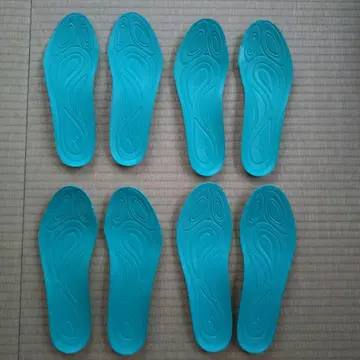 미즈노 27cm 4족분 중창 인솔
