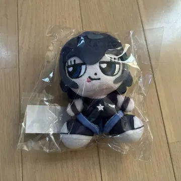 계속 한밤중이면 좋을 텐데. 키라 킬러 니라쨩 미니 봉제 인형