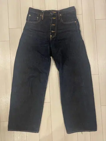 SUGARHILL Classic Denim Pants 30