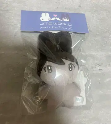JITO WORLD 인형 지토 마스코트 JiCHOI 타나카 카에