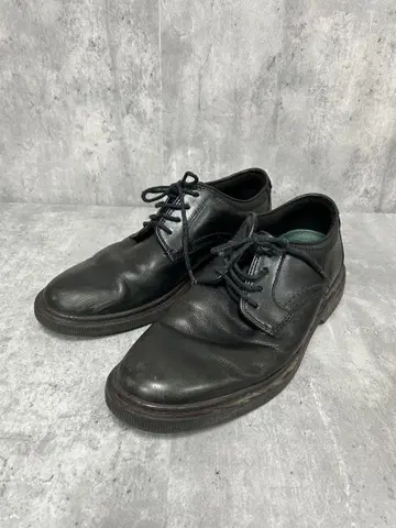 클라크스 Clarks 남성용 옥스퍼드 가죽 신발 26.5 블랙