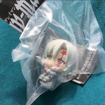 D.Gray-man: 기다림 아렌 워커