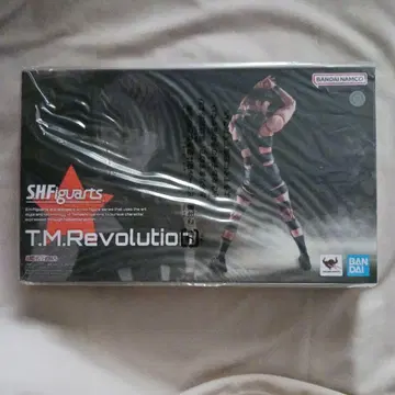 S.H.Figuarts T.M.Revolution