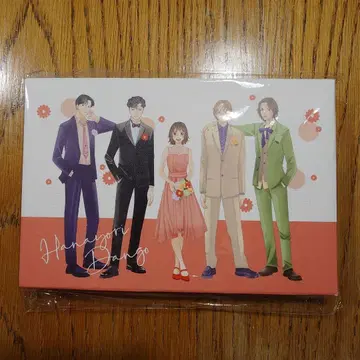 꽃보다 남자 전시회 포스트카드 세트