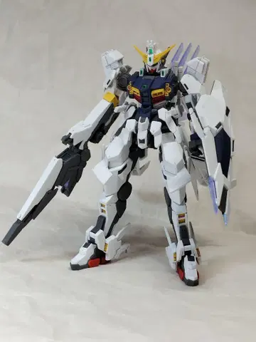 HG 1/144 건담 지리우스