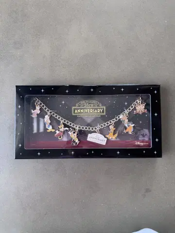 캘리포니아 디즈니 70주년 디즈니 백참