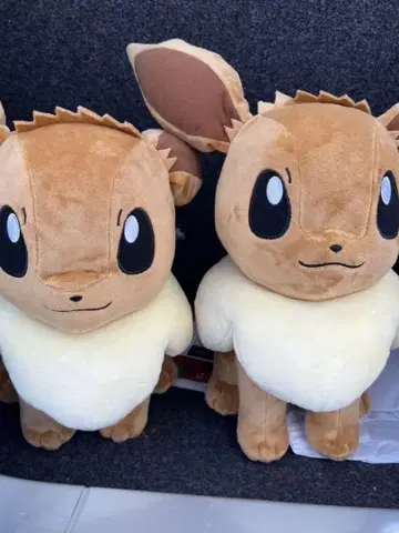 포켓몬스터 메차모후구드 인형 이브이 프렌즈 ~이브이~