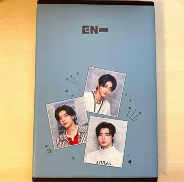 ENHYPEN 제일복권 컬렉션 케이스 B상 정원 제이크 성훈