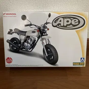 HONDA Ape 네이키드 바이크