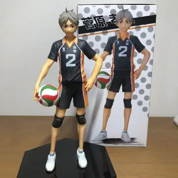 스가하라 코지 DXF 피규어 vol.4