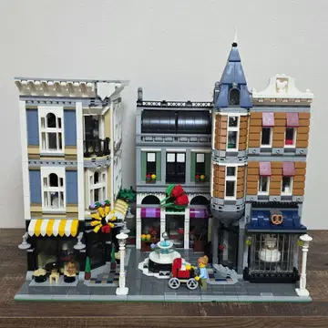 LEGO 10255