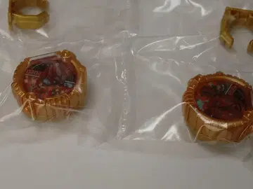 DX 센타이링 파워업 부스터 분분자 + 키라메이