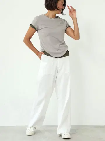 MADISON BLUE 매디슨 블루 Fatigue Pants