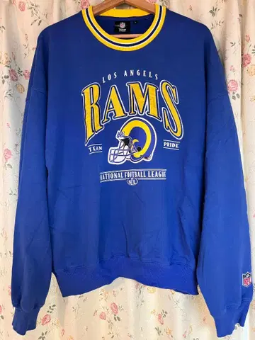 로스앤젤레스 램스 스웨터 L 사이즈 NFL