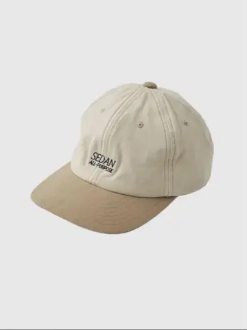 SEDAN ALL-PURPOSE OG Logo 2tone BB Cap