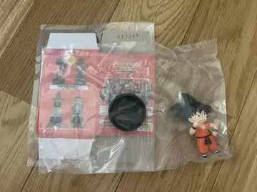 드래곤볼 1번 추첨 ASSEMBLECOLLECTION A상 손오공