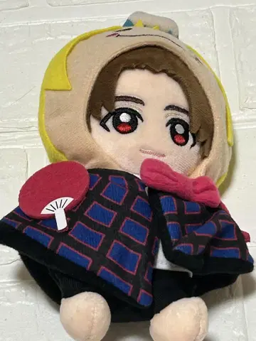 헤이!세이!점프 야마다 리요스케 인형