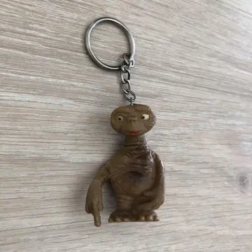 E.T. 키링 플라스틱 제