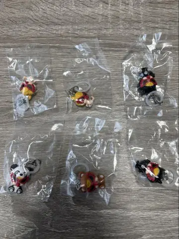 HYSTERIC MINI 히스테릭 미니 메지루시 액세서리 히스미니
