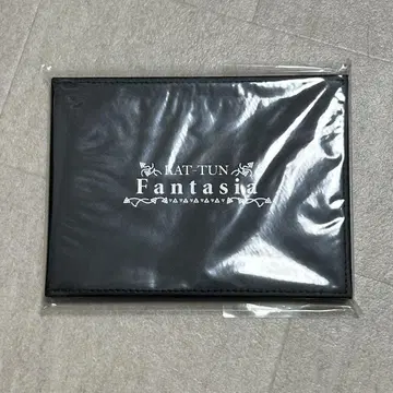 KAT-TUN 판타지아 오리지널 가죽 포토 프레임